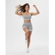 thumbnail image 4 of Conjunto Fitness Mujer Short Push Up Corte V y Peto top, 4 of 5