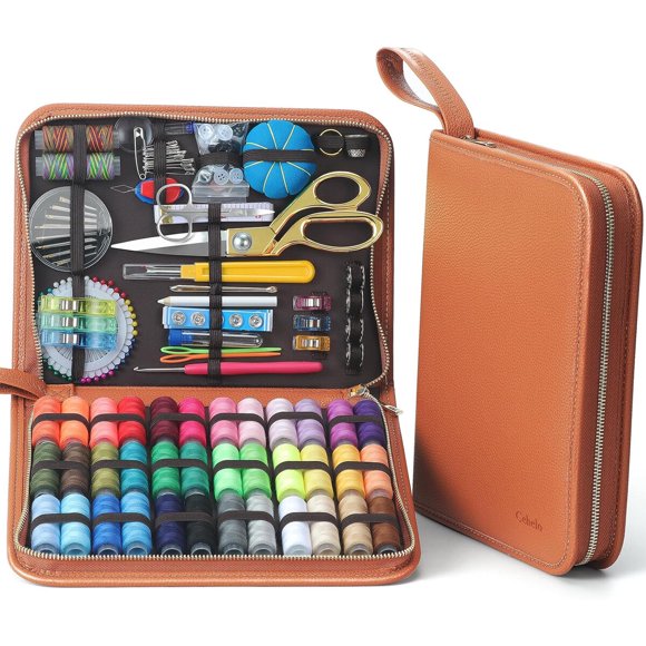 Cebelo Large Sewing Kit 2-Year Supply for Home