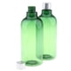 thumbnail image 4 of 2pcs botellas de champú loción de viaje vacías contenedores recargables 500 ml verde, 4 of 5