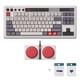 thumbnail image 2 of Teclado mecánico 8Bitdo 87 teclas Bluetooth/2.4G/USB-C - N, 2 of 9