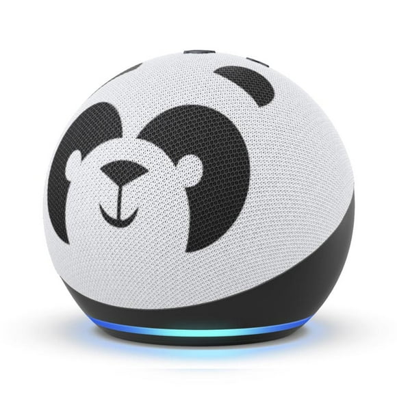Alexa Echo Dot 4th Generacion Panda
