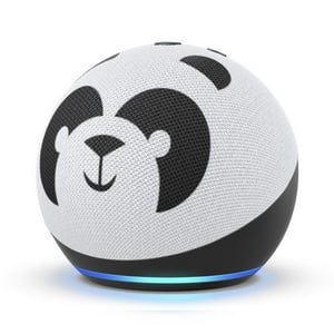 Alexa Echo Dot 4Th Generacion Panda