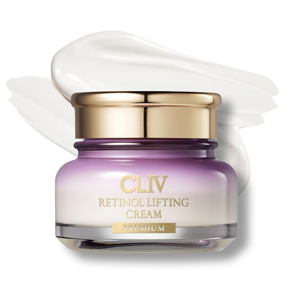 Crema Facial CLIV Retinol Lifting 240 g Colágeno