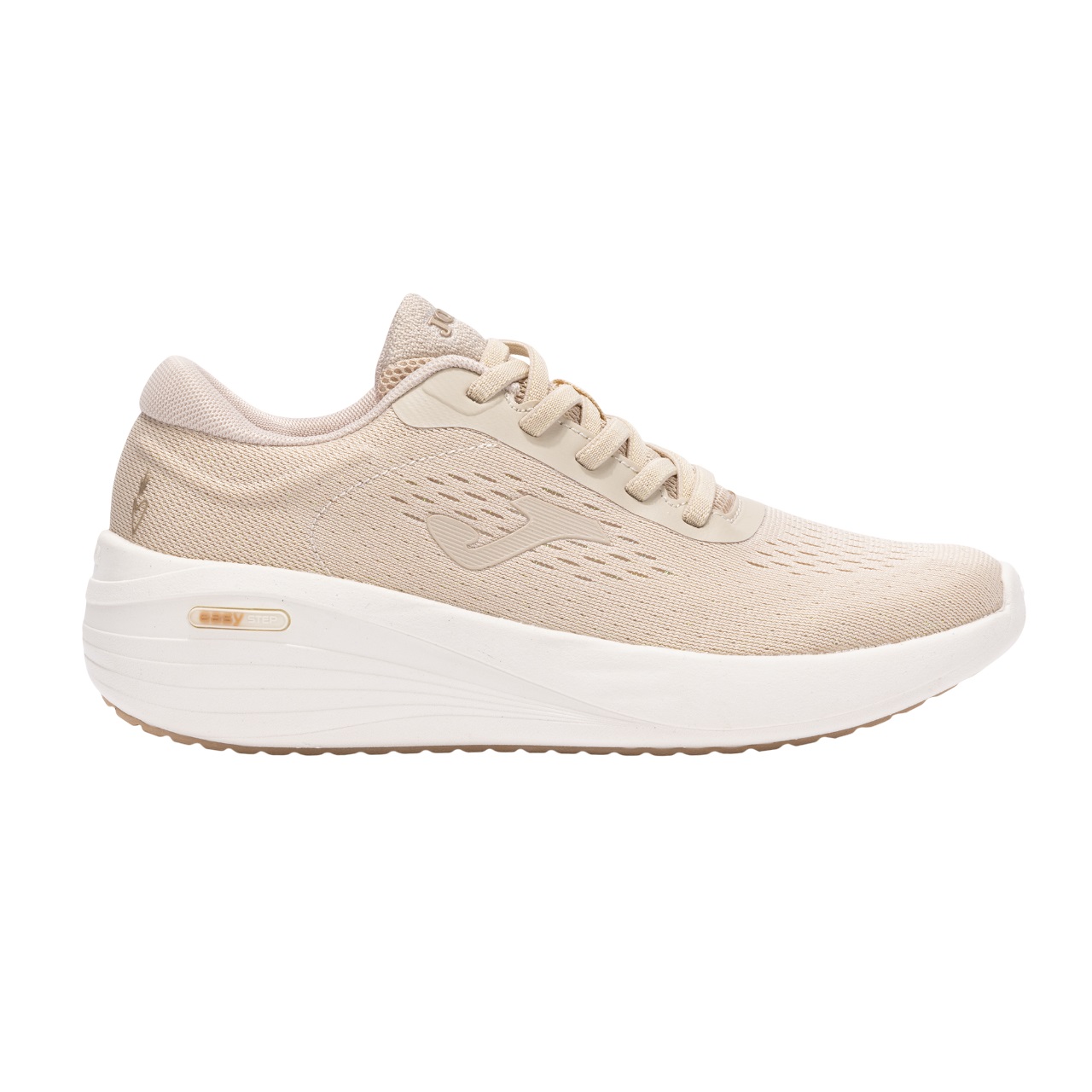 Zapatilla Casual Mujer Diana Beige Joma