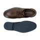 thumbnail image 3 of Zapatos Formal Hombre Cuero Detalle Talón Denizen Café Cardinale cafe 44, 3 of 6
