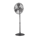 thumbnail image 1 of Ventilador de pie retro Sumo VP40 16" Negro, 1 of 4