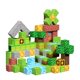 thumbnail image 5 of Bloques Magnéticos CraftyNest 208 Piezas Juguete de Construcción STEM, 5 of 5