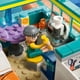 thumbnail image 4 of Set de Barco de Rescate Marítimo LEGO Friends con Figuras de Delfines 7+, 4 of 9