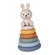 thumbnail image 2 of Juego De Rompecabezas De Bloques De Equilibrio Apilable, Regalo Para El Aula Para Niños Pequeños, Juguetes Montessori, Conejo, 2 of 5