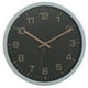 thumbnail image 1 of Reloj Mural Decorativo Swindon Black, 1 of 4