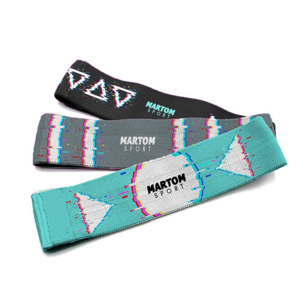 Martom Sport - Martom Bandas Elásticas