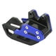 thumbnail image 4 of Cubierta Protectora Del Engranaje De Protección Del Protector De La Guía De La Cadena De La Motocicleta Para Honda Azul, 4 of 5