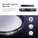 thumbnail image 2 of Filtro lunar Astromania Crystalview de 2" - Realzador, transparente, vidrio, 2 of 3
