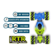 thumbnail image 5 of Auto Control Remoto Belug 3 Modos Sensor Movimiento Control Y Mano Verde, 5 of 5