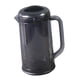 thumbnail image 1 of Jarra De Agua, Jarra Grande Y Ligera Para Nevera, Nevera Para Exteriores, Jugo De Limonada, Gris, 1 of 3
