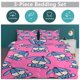 thumbnail image 5 of Eeyore Print Bedding Set Pattern Duvet Cove Set 3 Pieces 1 Quilt Cover And 2 Pillowcases for Women Men Teens, 5 of 5