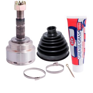 Repuestos Del Sol - Junta Homocinetica Exterior Delantera Izquierda Derecha Chevrolet Corsa 1.8 Evolution 2001 2005