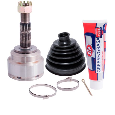 Repuestos Del Sol - Junta Homocinetica Exterior Delantera Izquierda Derecha Chevrolet Corsa 1.8 Evolution 2001 2005
