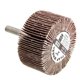 thumbnail image 1 of Rueda abatible montada Forney 60186, 5 cm x 2,5 cm, 120 granos, 1 of 1