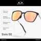 thumbnail image 3 of Gafas de sol Oakley Sielo 57 mm Matte Navy Prizm, 3 of 8