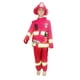 thumbnail image 1 of Disfraz Bombero Deluxe con accesorios Talla 10, 1 of 3