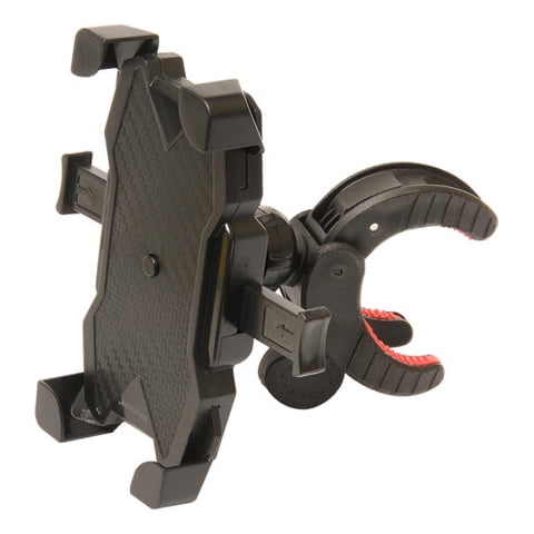 Soporte Bici Moto Telefono Gps 4/9 360O Tecmaster Tm-700503