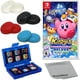thumbnail image 1 of Juego Nintendo Switch PremGear Set Deluxe de Kirby + Gomas para Pulgares + Estuche + Paño, 1 of 9