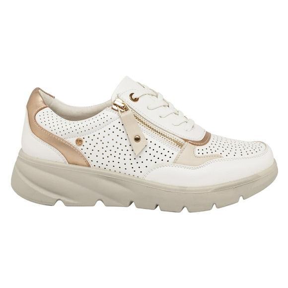 Zapatilla Leton Blanco Passer