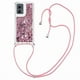 thumbnail image 3 of Funda FOXDOCK para Motorola Edge 2024 5G con Cuerda Ajustable, Brillo Líquido, Protección Antigolpes y Lente – Ideal para Regalo, 3 of 6