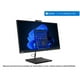 thumbnail image 2 of ThinkCentre Neo 30a 23.8" AIO - Raven Black, 2 of 3