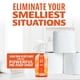 thumbnail image 3 of Spray de baño Toilet Tamer ANGRY ORANGE Citrus 180 ml, 3 of 9