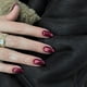 thumbnail image 3 of Press on Nails SXVME rosa violáceo cromado medio almendra, 3 of 9