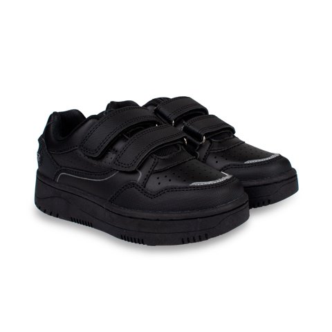 Zapatillas Unisex Negro Pillin