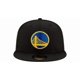 thumbnail image 2 of Gorra New Era 9FIFTY ajustable tipo snapback Golden State, 2 of 4