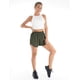 thumbnail image 5 of Pantalones cortos deportivos de secado rápido para mujer, con cintura elástica y bolsillos. Pantalones cortos deportivos de secado rápido para correr y entrenar, de doble capa, con bolsillo. Pantalone, 5 of 5