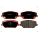 thumbnail image 1 of Set Pastillas Frenos Delanteras Para Hyundai Santa Fe 2020 2024, 1 of 2