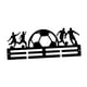 thumbnail image 4 of Percha Para Medallas Resistente Para Deportes, Carreras, Corredores, Gimnasia, Placas, Medallas Para Correr, Fútbol, 4 of 5