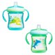 thumbnail image 1 of Vasos para niños entrenamiento antiderrame chupete Silicona 207ml con asas, 1 of 3