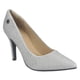thumbnail image 3 of Zapato Chalada Mujer Clora-64 Plateado Casual, 3 of 7