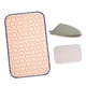 thumbnail image 3 of Alfombrilla De Planchado De Mesa Plegable Para Planchar Prendas De Vestir, Para Encimera De Lavadora, Cama, 62 Cm X 120 Cm, 3 of 5