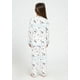 thumbnail image 2 of Pijama Niña Plush 63.1589M Kayser, 2 of 3