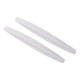 thumbnail image 2 of 2 Piezas Protector De Parachoques Anti Rub Bar Strip Para SUV Pickup White, 2 of 5
