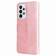 thumbnail image 5 of Funda Billetera para Samsung Galaxy A23 con Porta Tarjetas y Soporte Ajustable Rosa, 5 of 6