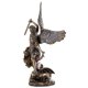 thumbnail image 2 of Statue Top Collection Arcángel San Miguel, 37 cm, fundida en frío, 2 of 7