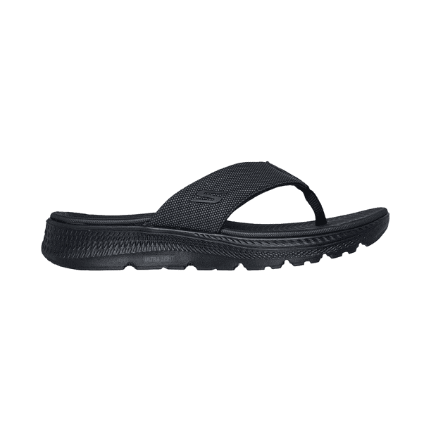 SANDALIAS SKECHERS CONSISTENT 2.0 HOMBRE 229267-BBK - Talla 39