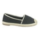 thumbnail image 1 of Alpargatas Chalada Mujer Poetto-1 Negro Casual, 1 of 6