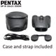 thumbnail image 4 of Binoculares Pentax UP 8-16x21 negros totalmente multicolores negros con trípode, 4 of 6