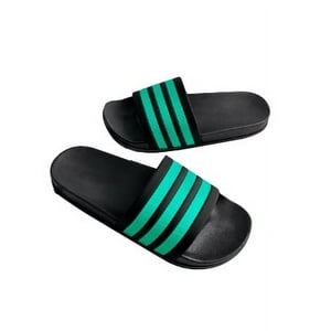 Samia - Sandalias Mujer Goma Verde 41-42