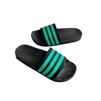 Samia - Sandalias Mujer Goma Verde 37-38