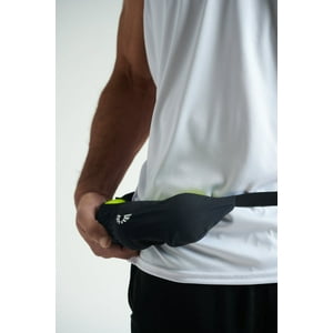 Banano Pelotero Pádel/Tenis - Cratus - Eco Sport - Negro